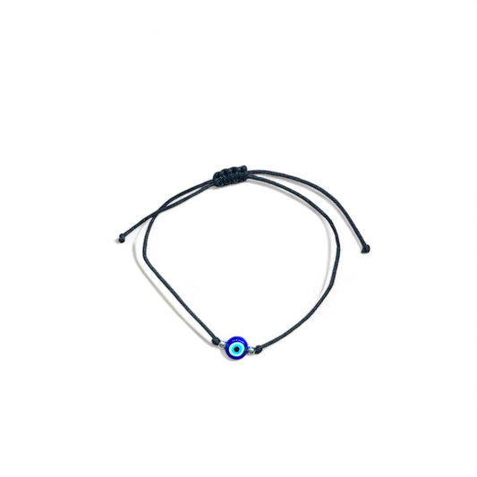Evil Eye Bracelet Night - Black